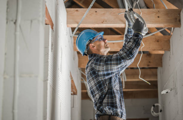 Electrical Rewiring Services in Lincoln Center, KS