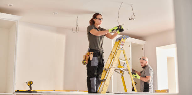 Electrical Upgrades for Homes in Lincoln Center, KS