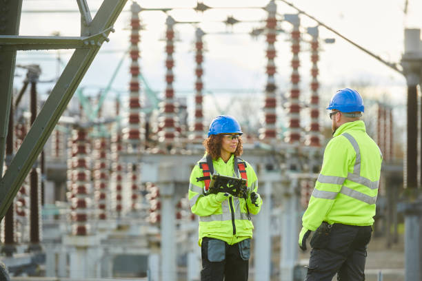 Best Electrical Repair Services  in Lincoln Center, KS